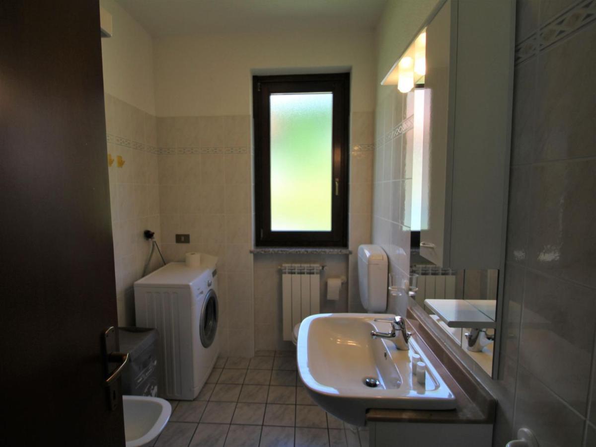 Apartment La Rocca By Interhome Porto Valtravaglia Extérieur photo